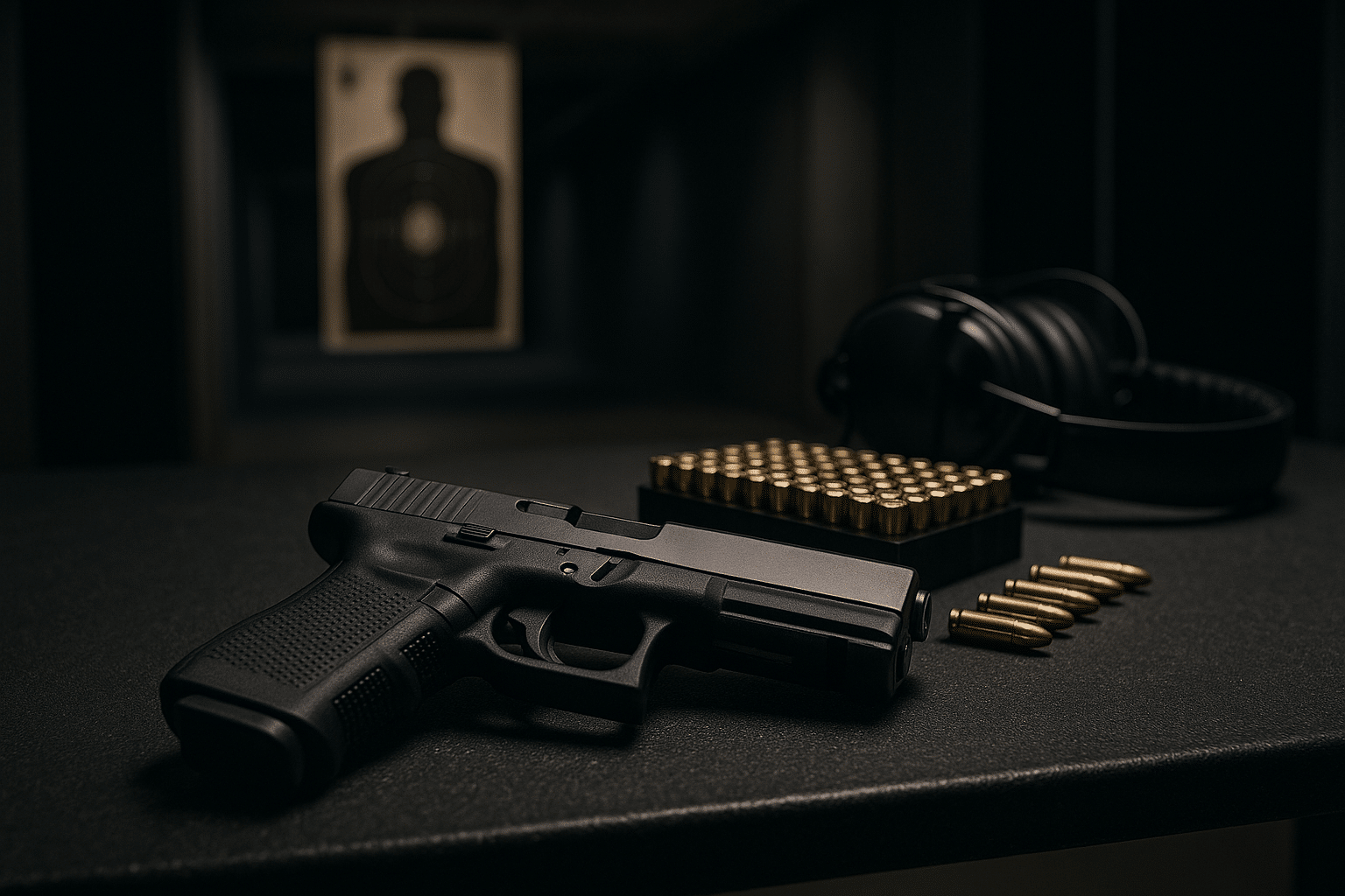 20250908 1125 Pistol Training