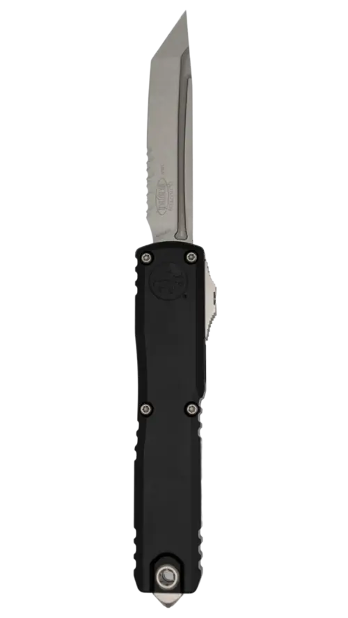 MICROTECH ULTRATECH ZBP T/E | APOCALYPTIC PARTIAL SERRATED | 1123-11 AP