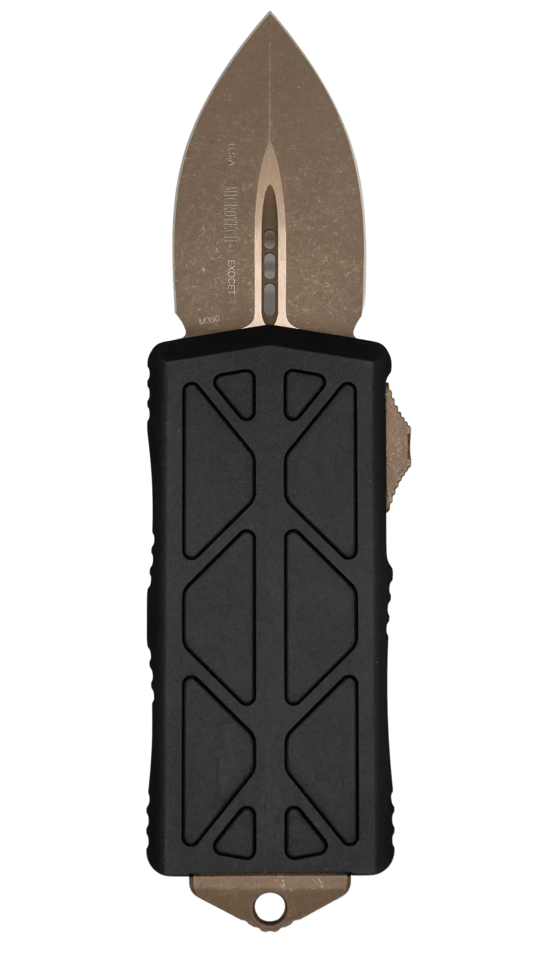 MICROTECH EXOCET D/E | BRONZE APOCALYPTIC STANDARD | 157-13AP 1 MICROTECH EXOCET D/E | BRONZE APOCALYPTIC STANDARD | 157-13AP