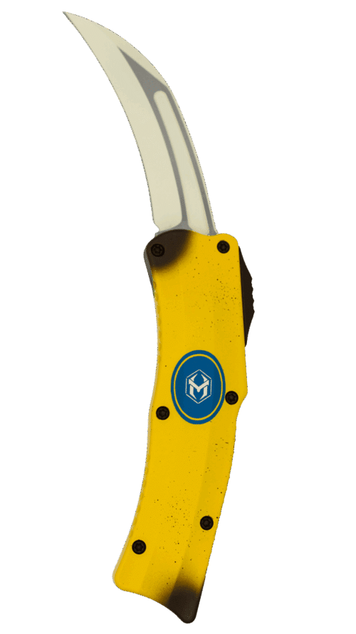 HERETIC KNIVES | STABNANA FRESHLY PEELED | H060-FP-NANA