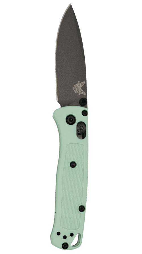 BENCHMADE LIMITED EDITION | MINI BUGOUT | SEAFOAM GREEN | 533GY-06