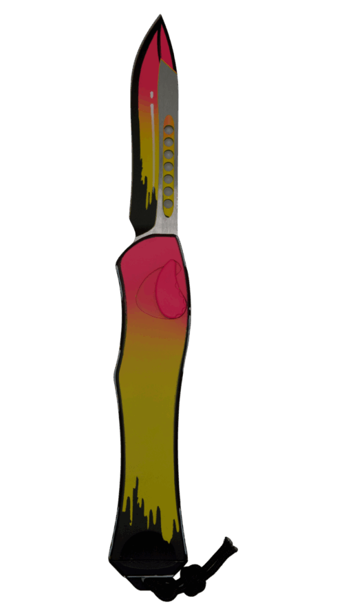 Heretic Hydra V.4 | Recurve | Pink Lemonade Cel Shading | H408-CS-PL
