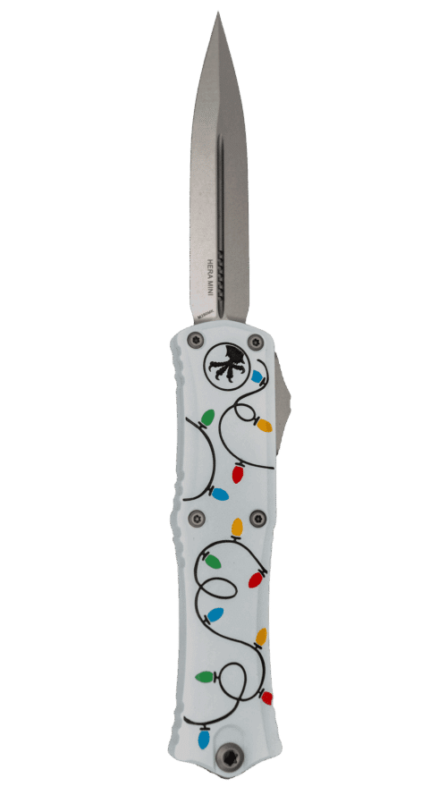 MICROTECH HERA II MINI D/E CHRISTMAS WHITE | SIGNATURE SERIES | 1702M-10 WHCMAS