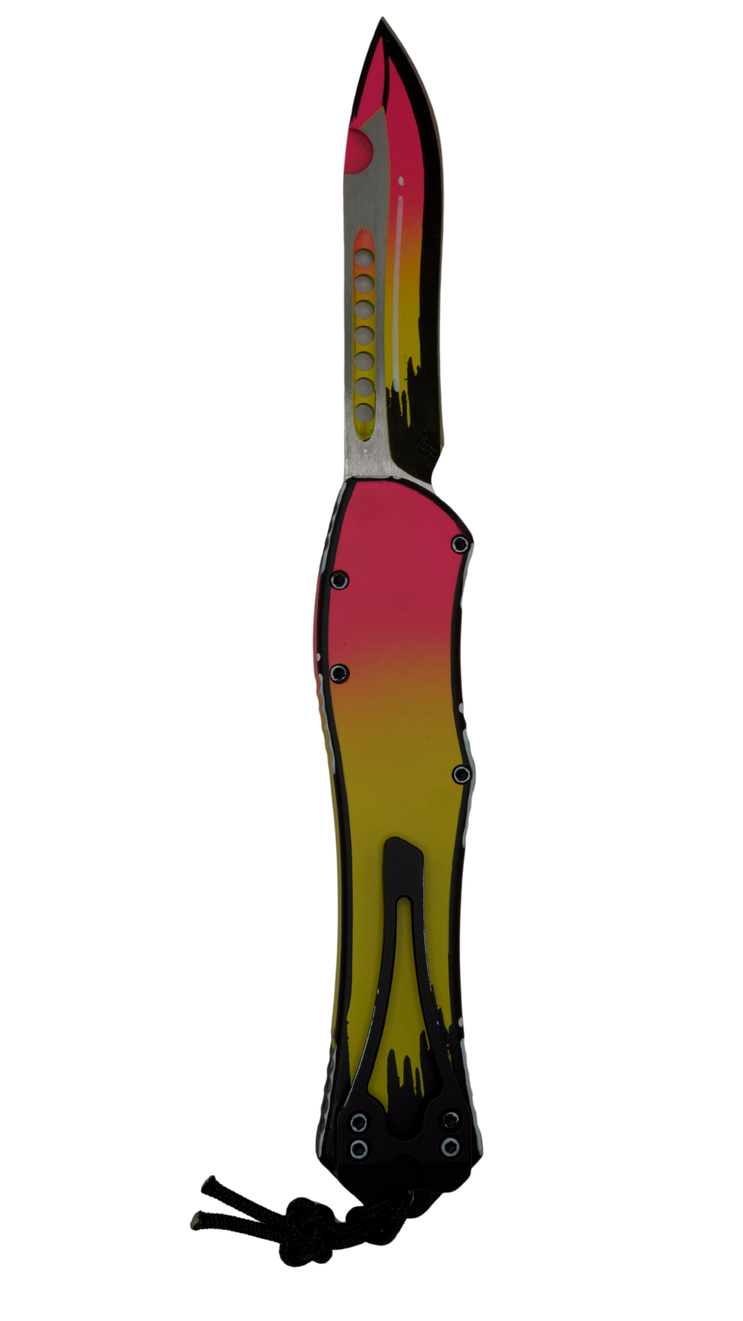 Heretic Hydra V.4 | Recurve | Pink Lemonade Cel Shading | H408-CS-PL 2 Heretic Hydra V.4 | Recurve | Pink Lemonade Cel Shading | H408-CS-PL - Image 2
