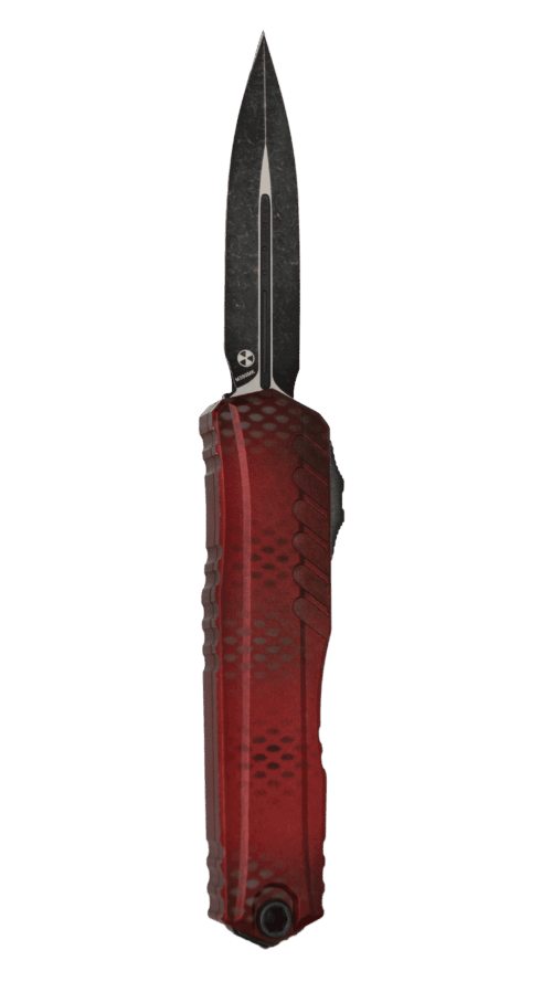 MICROTECH CYPHER II D/E | SIGNATURE SERIES | RED X-51 | 1242-1 RDX51S