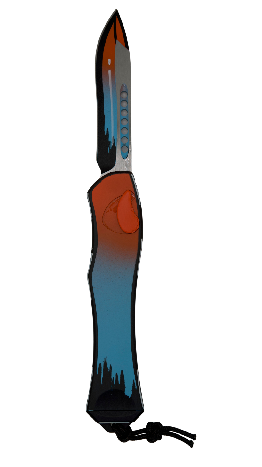 Heretic Hydra V.4 | Recurve | GT-40 Cel Shading | H408-CS-GT 1 Heretic Hydra V.4 | Recurve | GT-40 Cel Shading | H408-CS-GT