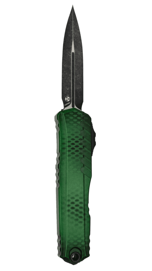 MICROTECH CYPHER II D/E | SIGNATURE SERIES | GREEN X-51 | 1242-1 GRX51S