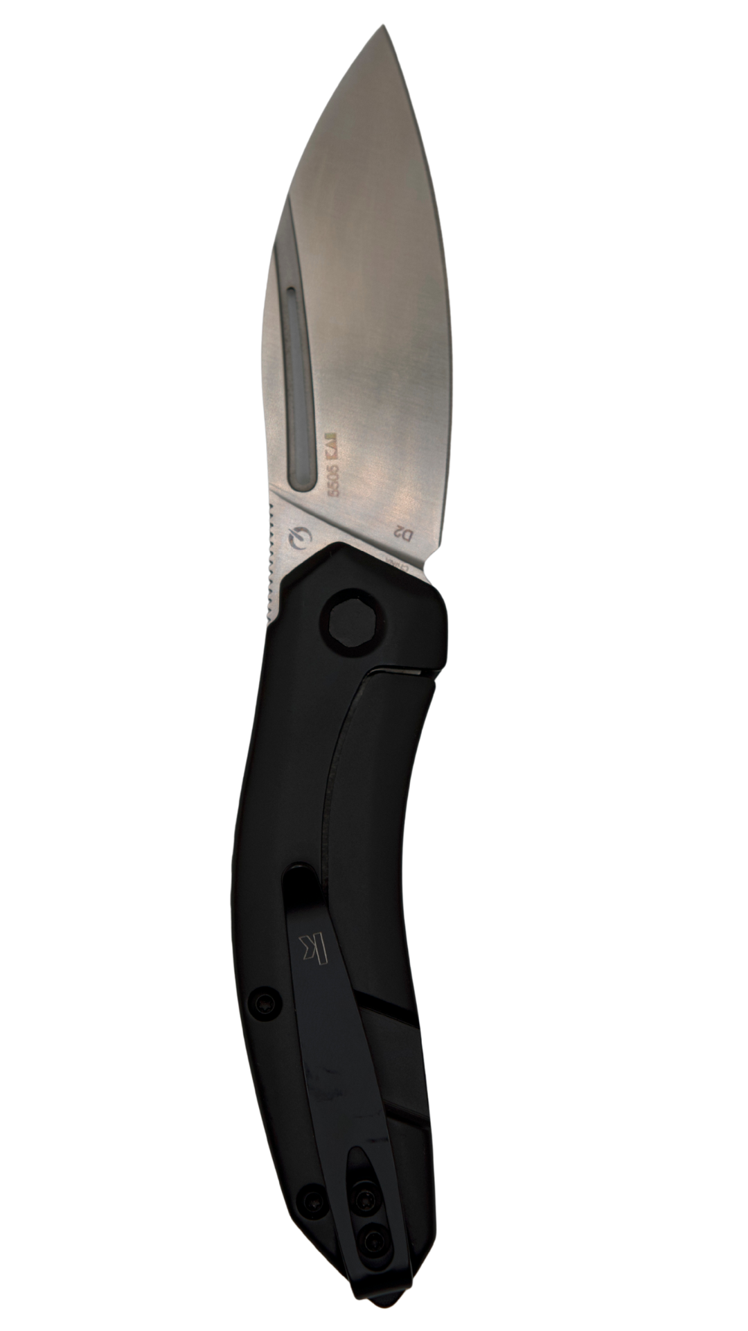 Kershaw Turismo | 5505 | Manual Flipper Folder 2 Kershaw Turismo | 5505 | Manual Flipper Folder - Image 2