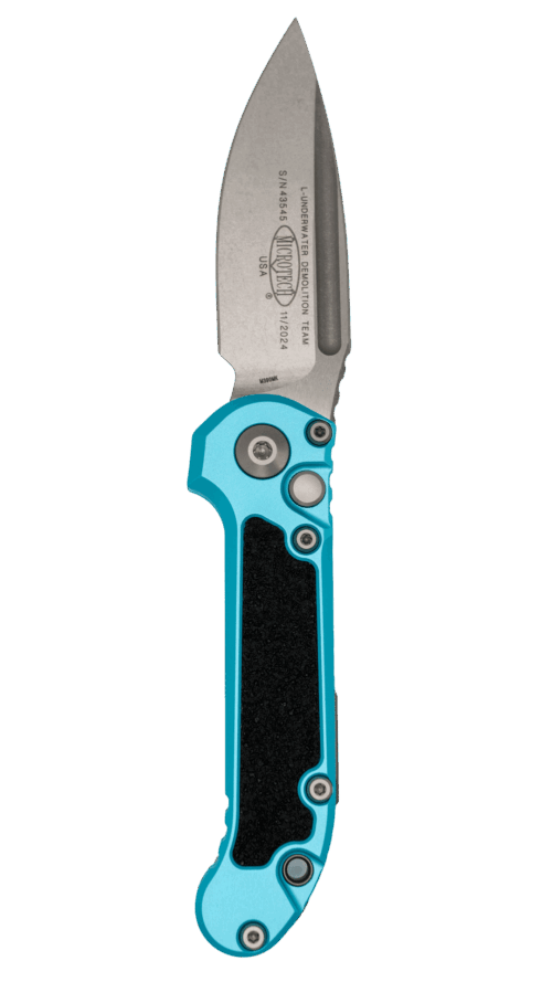 MICROTECH L.U.D.T. S/E GEN III | TURQUOISE | STONWASH STANDARD | 1135-10 TQ
