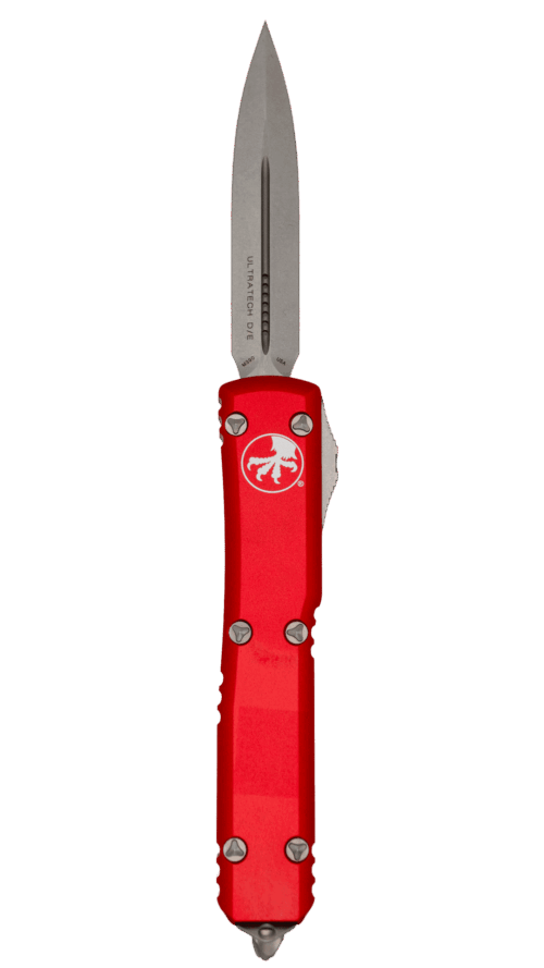 MICROTECH ULTRATECH D/E | RED | STONEWASH STANDARD | 122-10 RD