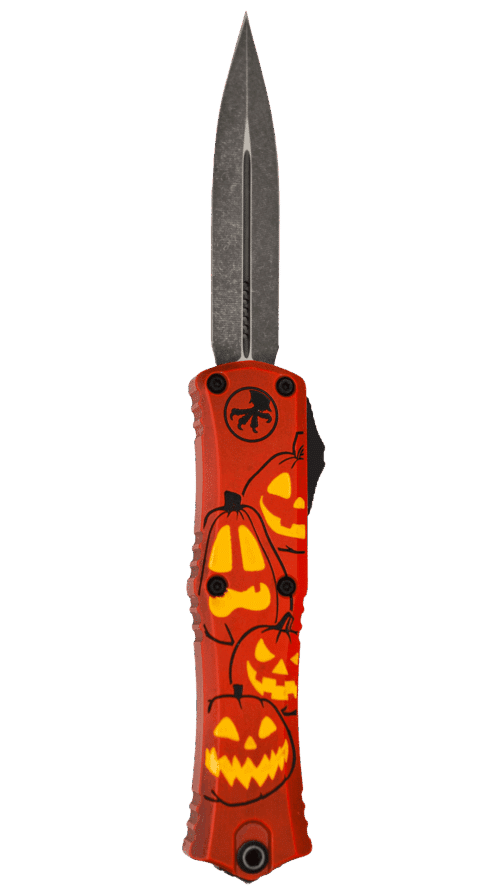 MICROTECH HERA II MINI D/E JACK O' LANTERN | SIGNATURE SERIES | 1702M-1 HWJLS