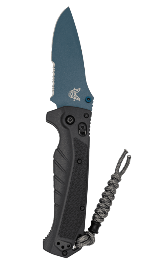 BENCHMADE WATER COLLECTION | ADIRA | TEMPEST GRAY | 18060SBT-01