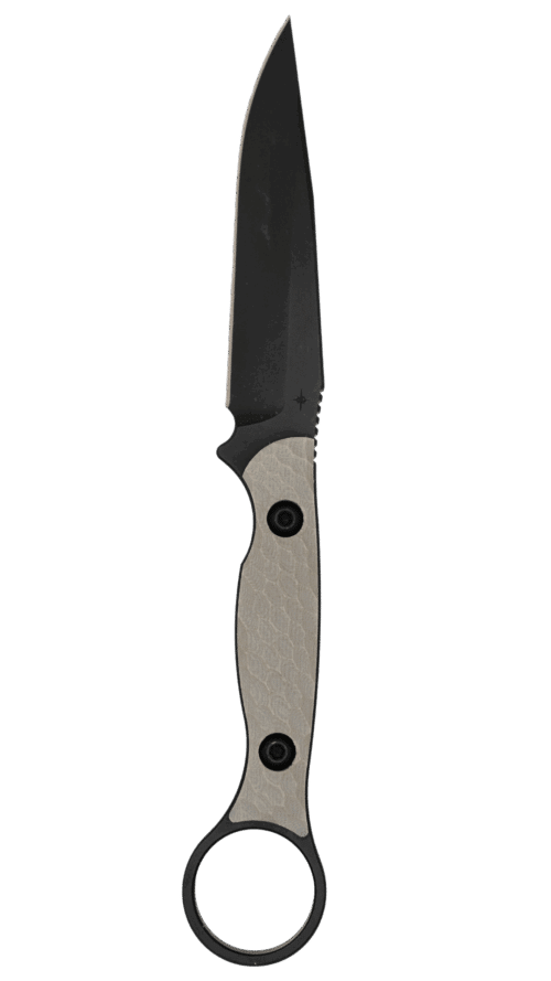 TOOR KNIVES | ANACONDA | SHADOW BLACK | TKASB-1