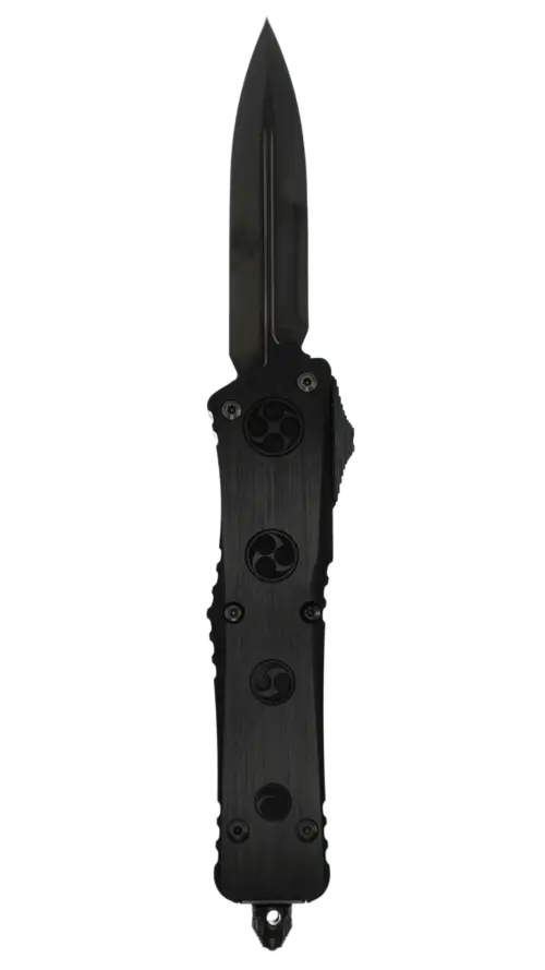 MICROTECH MARFIONE CUSTOM | COMBAT TROODON | O-YARI DLC DIAMONDWASH | 342-MCK