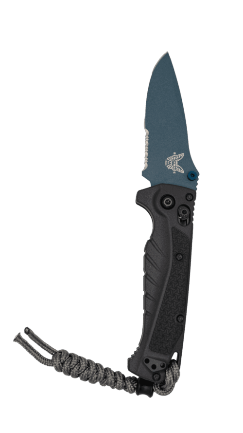 BENCHMADE WATER COLLECTION | MINI ADIRA | TEMPEST GRAY | 18065SBT-01