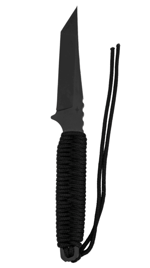 TOOR KNIVES | KINGPIN | SHADOW BLACK | TKKSB-1