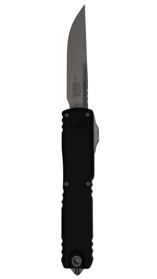 Microtech Ultratech ZBP S/E | Stonewash Standard | 1121-10