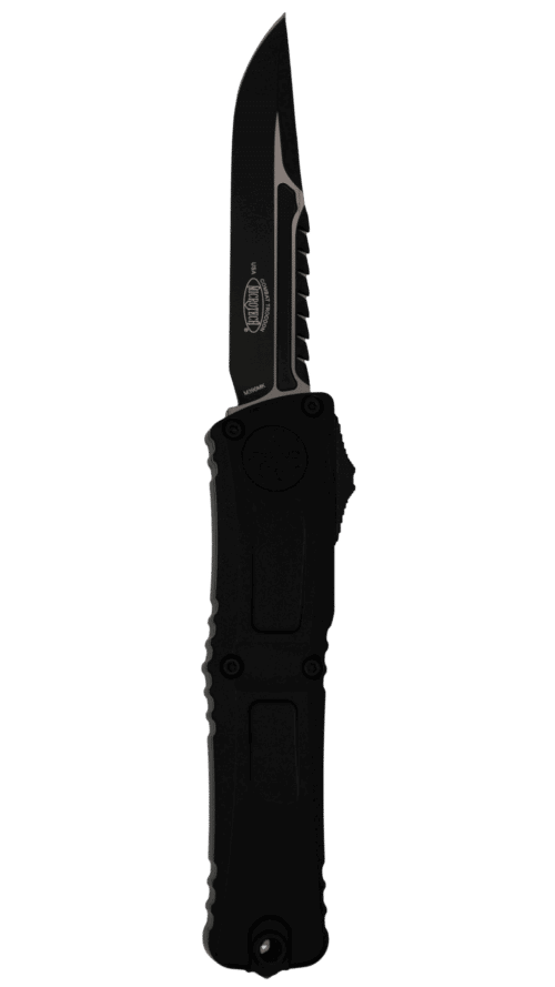 Microtech Combat Troodon Interceptor Gen III | Signature Series Tactical Standard | 1217-1 TS
