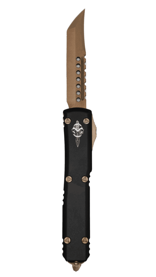 MICROTECH HELLHOUND | SIGNATURE SERIES | BRONZED STANDARD | 119-13 S