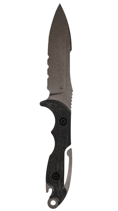 TOOR KNIVES | M.U.F DIVER CARBON | TKMDC-1