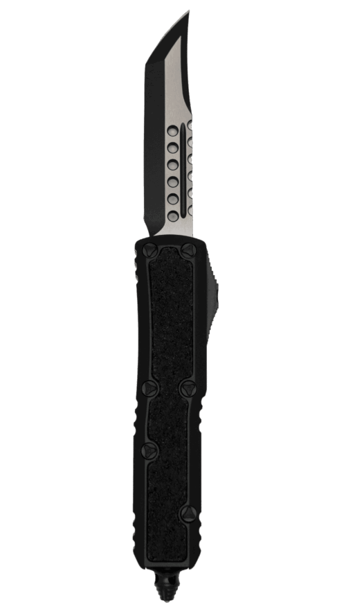 MICROTECH DAYTONA HELLHOUND | SIGNATURE SERIES | TACTICAL STANDARD | 126H-1 TS