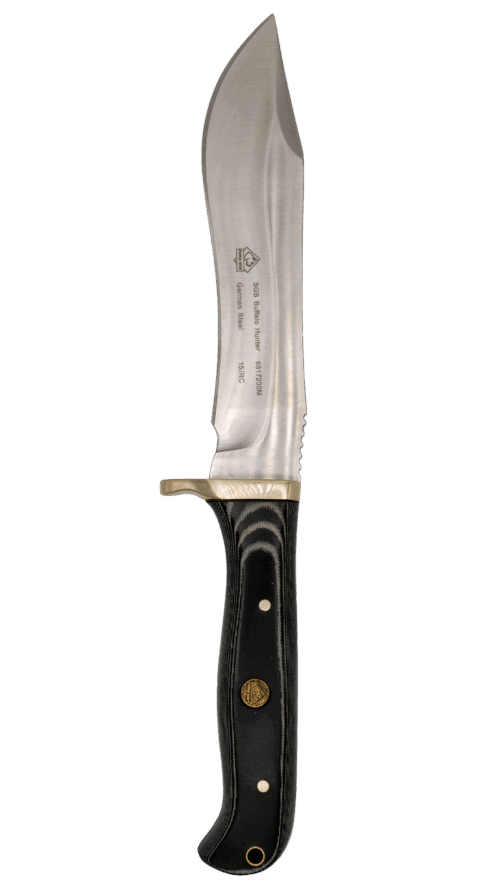 PUMA SGB BUFFALO HUNTER MICARTA | GERMAN STEEL | 687200M