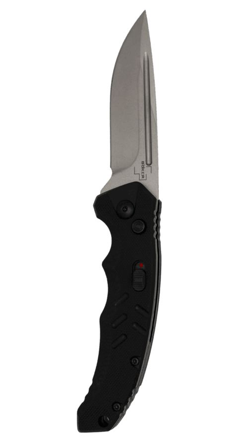 BOKER PLUS | INTENTION II BLACK | 01B0482