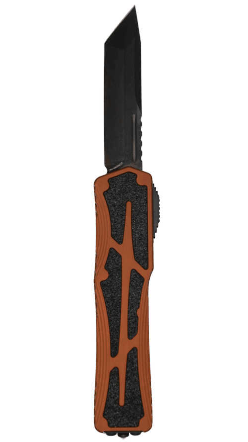 HERETIC KNIVES | COLOSSUS | TANTO DLC | ROOT BEER | H040-6A-RB