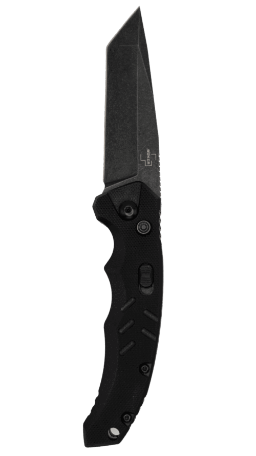 BOKER PLUS | INTENTION II TANTO | BROWN | 01B0797