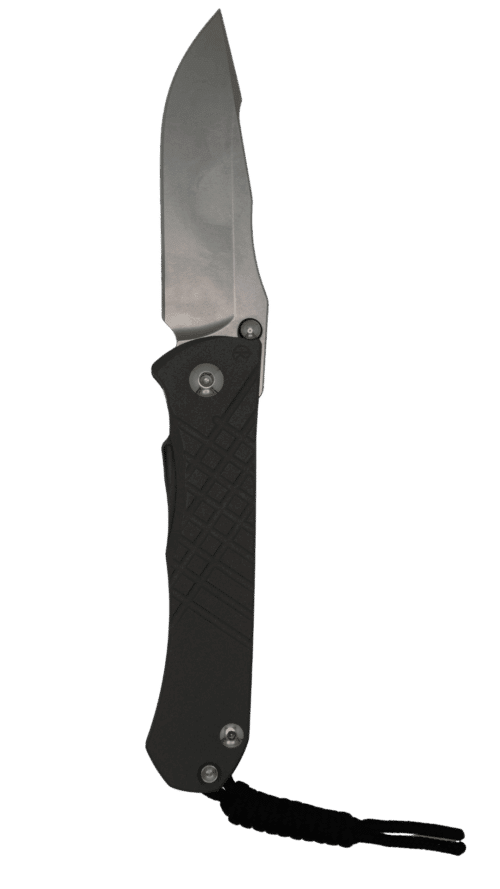 Chris Reeve Umnumzaan | Drop Point Magnacut / Titanium | UMN-1000