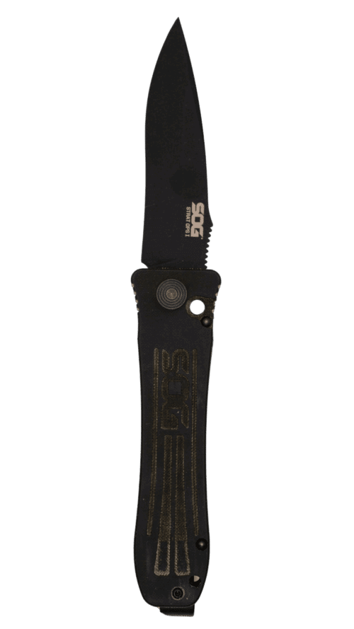 SOG STRAT OPS | BLACK TINI MICARTA | S01001-BX