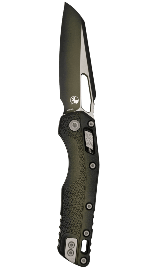 MICROTECH MSI S/E TRI-GRIP | POLYMER FADED BAZOOKA | 210T-1 PMFBO