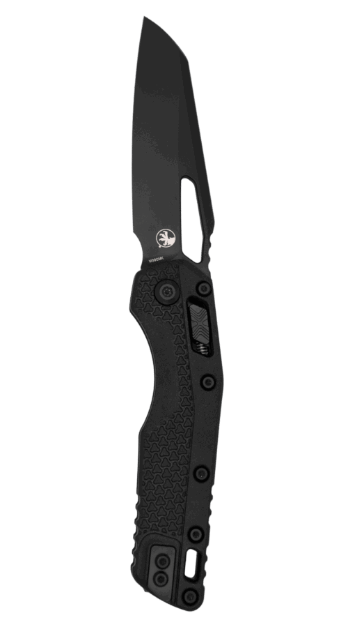 MICROTECH MSI S/E TRI-GRIP | POLYMER | TACTICAL STANDARD | 210T-1 TPM