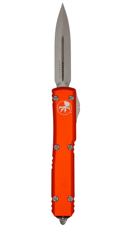 MICROTECH ULTRATECH D/E | ORANGE | STONEWASH STANDARD | 122-10 OR