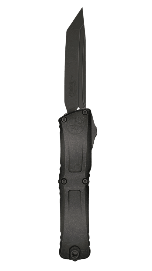 Microtech Combat Troodon T/E Gen III | Weathered Metal | 1144-10 APWME