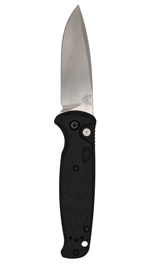 BENCHMADE CLA | BLACK G10 | 4300