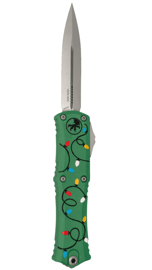 MICROTECH HERA II MINI D/E CHRISTMAS GREEN | SIGNATURE SERIES | 1702M-10 GRCMAS