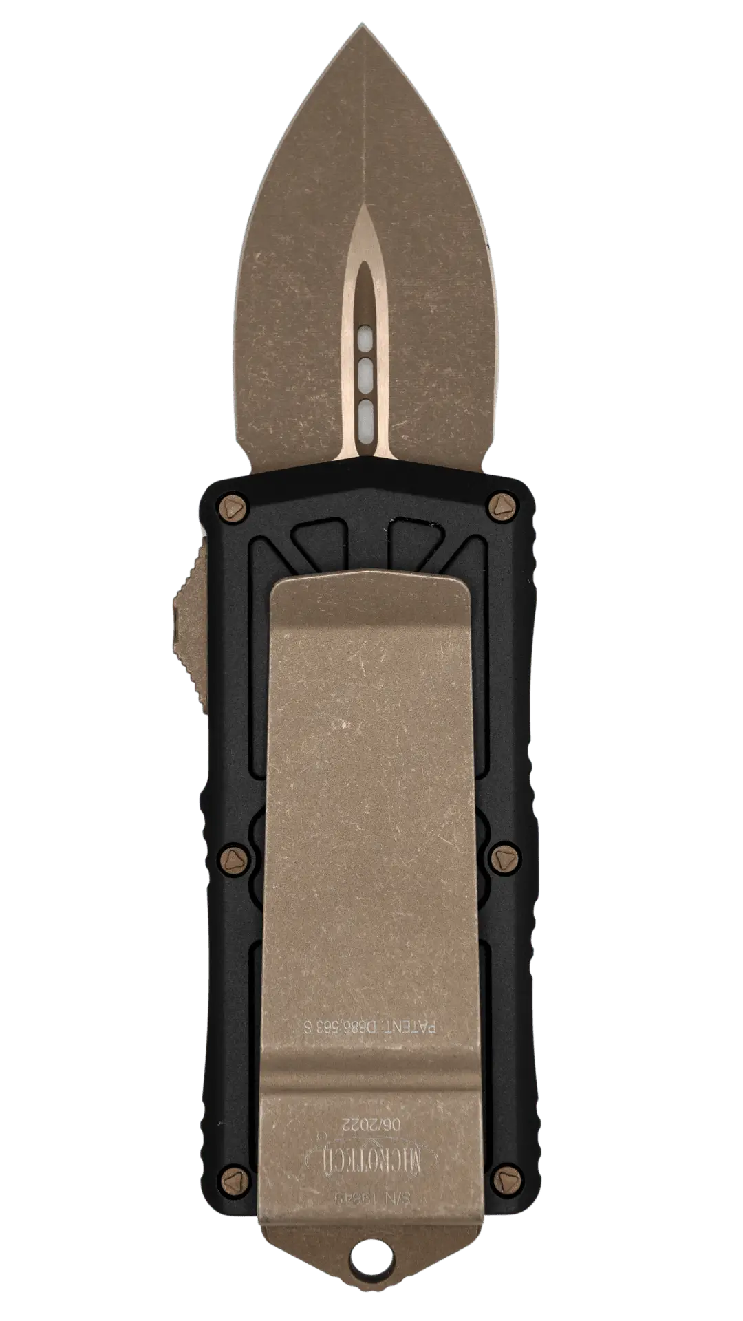 MICROTECH EXOCET D/E | BRONZE APOCALYPTIC STANDARD | 157-13AP 2 MICROTECH EXOCET D/E | BRONZE APOCALYPTIC STANDARD | 157-13AP - Image 2