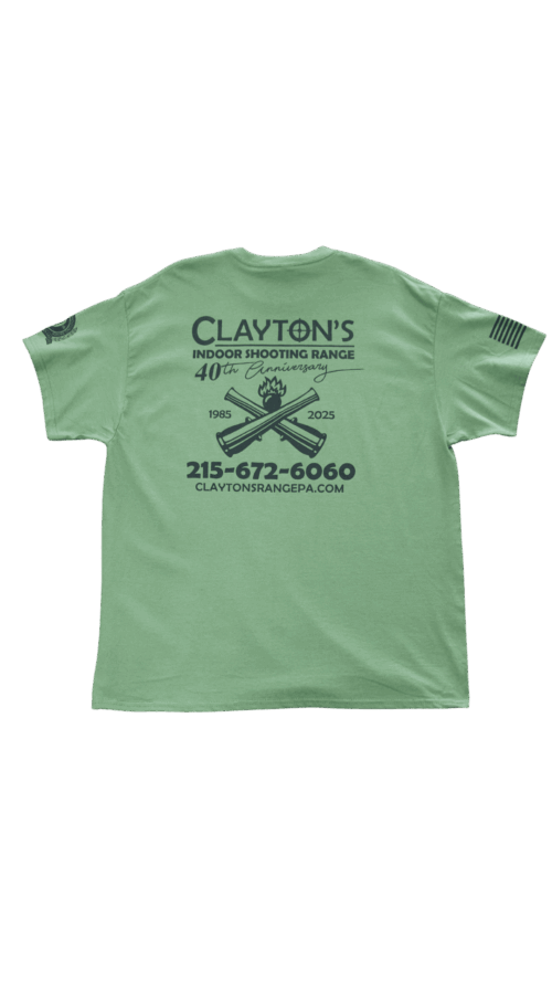 40th Anniversary T-Shirt