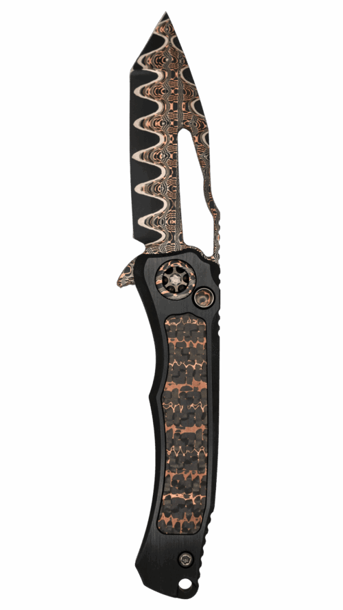 HERETIC KNIVES | WRAITH V4 MANUAL | VEGAS FORGE SAN MAI TANTO | WV5-M-VFSM