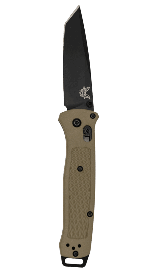 BENCHMADE BAILOUT | RANGER GREEN | TANO | 537BK-06
