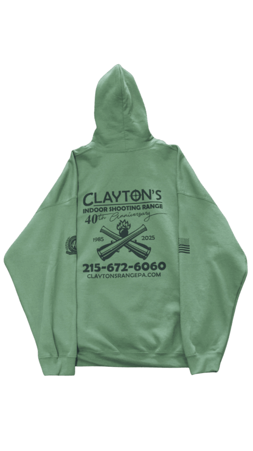 40th Anniversary Hoodie