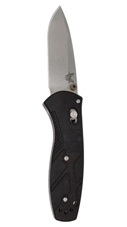 BENCHMADE MINI BARRAGE | BLUE CANYON RICHLITE | 585-03