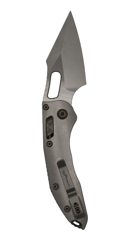 MICROTECH ULTRATECH HELLHOUND | SIGNATURE SERIES | TACTICAL STANDARD | 119-1 TS