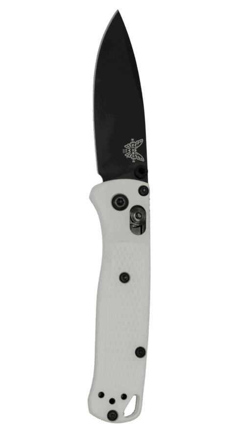 BENCHMADE MINI BUGOUT | WHITE GRIVORY | 533BK-1
