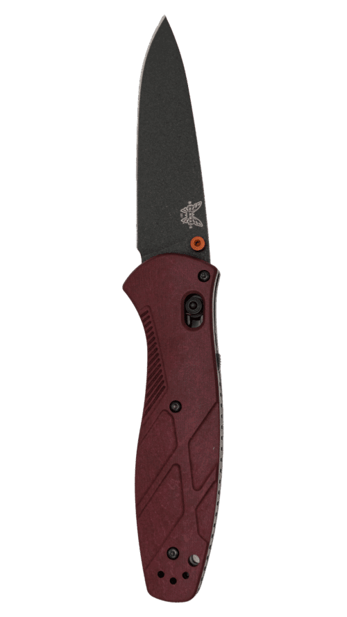 BENCHMADE BARRAGE | REDSTONE | DROP POINT | 581-03
