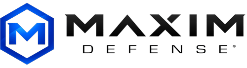 MAXIM DEFENSE Logo 500