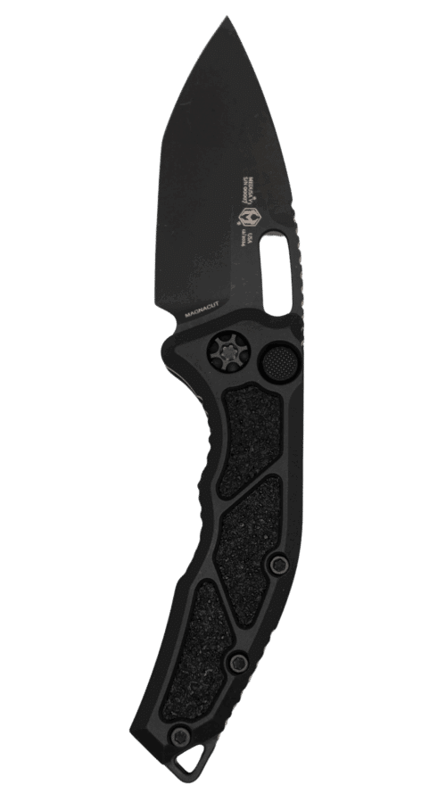 HERETIC KNIVES | MEDUSA AUTO | TANTO DLC | TACTICAL | H011-6A-T