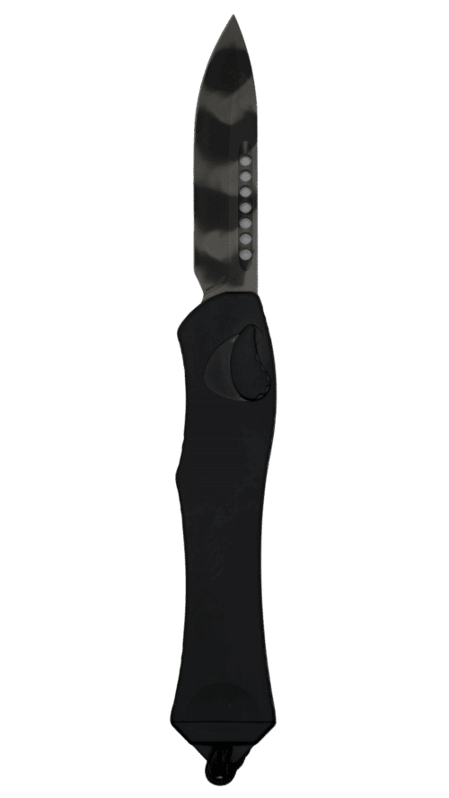 Heretic Knives | Hydra V.4 | Single Edge | DLC Commando | H407-15A-COMM