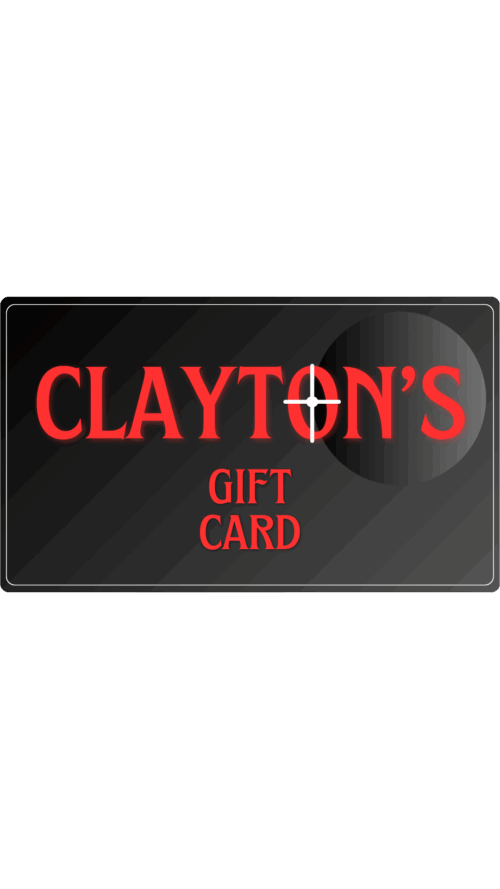 Physical Gift Card